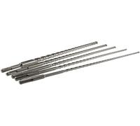 Set di punte a percussione SDS-PLUS, 60cm, Ø 8-10-12-15-20mm