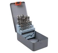 Set Di Punte A Spirale Sinistra Sealey 25 Pezzi Per Studs E Viti AK8191