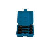 Set Di Punte A Spline Laser 1/2"D 6pz 5019