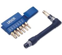 Set Di Punte A Stella Laser 7 Pezzi 1312