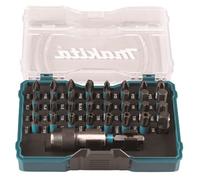 Set di punte a torsione MAKITA IMPACT BLACK da 33 pezzi, 10 confezioni E-12441-10