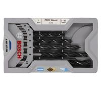 Set Di Punte A Trivella Bosch Professional Robust Line 7 Pezzi BPA607017034
