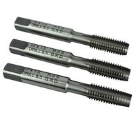 Set Di Punte A Vite Dritta HSS Faithfull M10 X 1.50, 3 Pezzi FAIHSSTM10