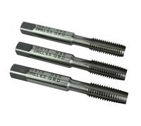 Set Di Punte A Vite Dritta HSS Faithfull M10 X 1.50, 3 Pezzi FAIHSSTM10