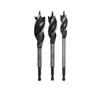 Set Di Punte A Vite Tri-Point Faithfull, 3 Pezzi FAITPASET3PC
