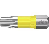 SET DI PUNTE A Y DA 25 MM 1/4'' T15 IN VALIGETTA, 5 PEZZI - WH 41592