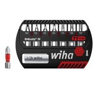 Wiha 42137 punta per cacciavite 8 pz