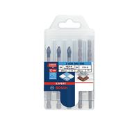 SET DI PUNTE BOSCH EXPERT HEX-9 HardCeramic