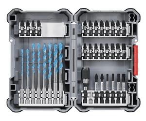 SET_DI_PUNTE BOSCH PROFESSIONAL Set di punte e inserti 35 pezzi