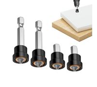 Set di Punte da Cacciavite - Antiscivolo Magnetico per Avvitatore Elettrico - Set per Trapano e Cacciavite,per Riparazioni Meccaniche Elettriche Informatiche Domestiche su Metallo