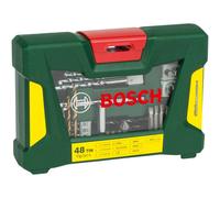 Set di punte da trapano e inserti Bosch V Line Box 48 pz
