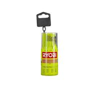 Set di punte da trapano HSS RYOBI 180605 (13 pezzi)