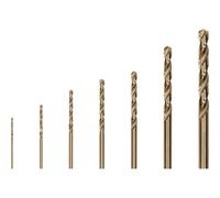 Bosch Set di punte per trapano Mini X-Line HSS-G DIN 338, per metallo, 135°, 7pz. 2 - 10mm Quantità:1