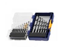Irwin Set di 15 punte HSS Pro