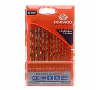 Set di Punte Daewoo Power DWKIT13 da 13 pezzi