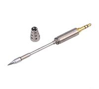 Set di punte di saldatura multi modello di ricambio per saldatori elettrici TS80P e TS80 TSB02 K4 J02 BC02 D25 con disegni di punta (TS-B02)