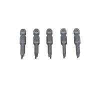 Set Di Punte Di Sicurezza U-Type Laser 5pz 8734