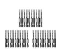 Set di Punte Diamantate da 30 Pezzi, Set di Punte Diamantate un Secco da 6 2808