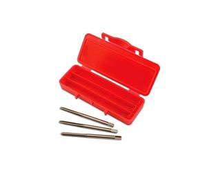 Set Di Punte Dormer Connettore E500 M12 3 Pezzi 32036