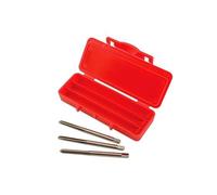 Set Di Punte Dormer Connettore E500 M5 3 Pezzi 32032