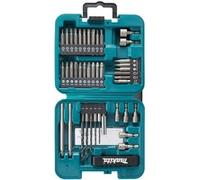 Makita Set bit e punte trapano 42pz. Quantità:1