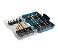 Set di bit per avvitare e punte cilindriche MAKITA E-07054 (29 pezzi)