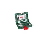 Bosch Set Da 41 Pezzi Di Punte E Bit V-Line In Titanio , Con Avvitatore Ad Angolo, Per Legno, Pietra E Metallo, Accessori Per Utensili Di Foratura E Avvitamento