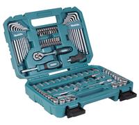 Makita E-15752 - Set di 91 punte e bussole