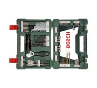 Set di punte e inserti Bosch V Line con rivestimento TiN 83 pz