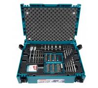 Set di punte e punte MAKITA 69 pezzi, Makpac B-49638