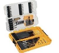 DEWALT Set di punte e trapani per legno, 57pz. Quantità:1