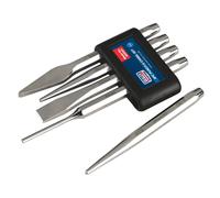 Set Di Punte E Scalpelli 5 Pezzi AK9127