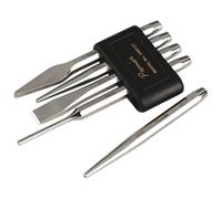 Set Di Punte E Scalpelli Sealey AK9127 5 Pezzi