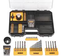 Set di punte e trapani compatibili con presa DeWALT TSTAK IV (102 pezzi) DT71583