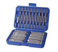 Set Di Punte Extra Lunghe Laser 50 Pezzi 3436