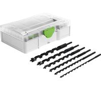 Set di punte Festool SB CE/6 small silver