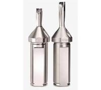 Set di punte for trapano con inserti di piccolo diametro serie C20-8.5 SO - Foratura rapida for torni meccanici - Compatibile con inserti SOMG(4D-C20-D12.0-SO04)