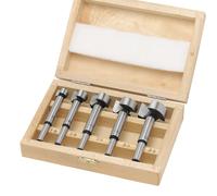 Set di punte Forstner 15 - 35 mm 5 pz