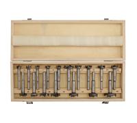 Set Di Punte Forstner Draper 17 Pezzi Per Fori A Fondo Piatto E Cerniere 08930