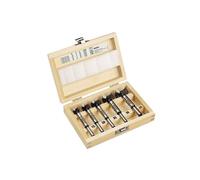 Set Di Punte Forstner TCT Bosch 2607018750 5 Pezzi A Filo Dritto