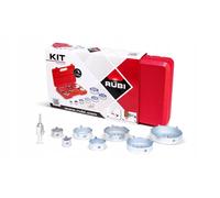 SET DI PUNTE IN CARBURO DI TUNGSTENO - RI 04995