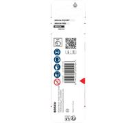 Set Di Punte In Ceramica Bosch CYL-9 Soft, 5,5 X 70, 6 X 80, 8 X 80 Mm, 3 Pezzi.