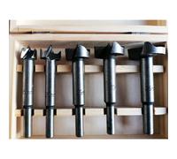 Set di punte in legno 5 pezzi in custodia