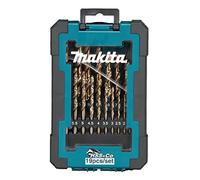 Set di punte in metallo HSS-CO (19PCS) marca Makita