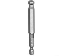Set di punte magnetiche per cacciavite esagonale, 75 mm, in lega di acciaio resistente, per trapano a batteria difficile da raggiungere RH1.5-RH10 (set da dieci pezzi)