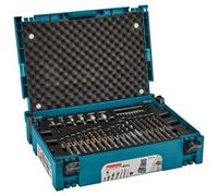 Set di accessori MAKPAC SDS-Plus MAKITA B-69478 (65 pezzi)