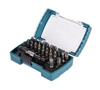 Set di punte Makita da 32 pezzi D-74762