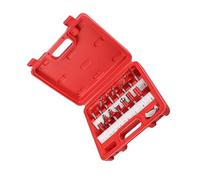 Set di punte multifunzione con roundover, strumenti per conigli per legno e costruzione di armadietti, punte per conigli