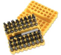 Set Di Punte Multiuso 49 Pezzi | 2552 Laser Nuovo