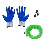 Set di punte per affilatura utensili con stampa 3D, facili da usare, per una maggiore durata e precisione